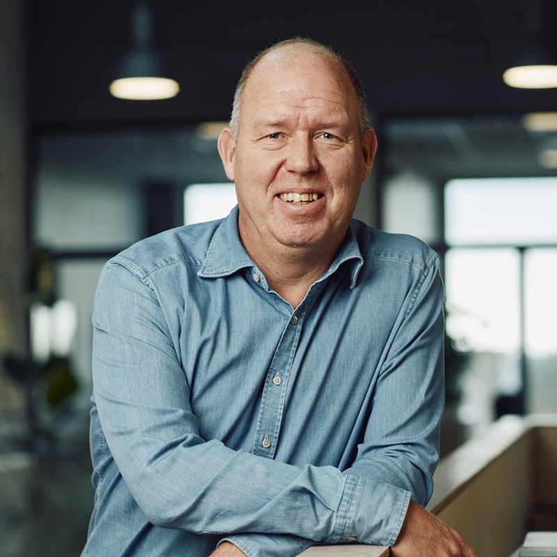Fredrik Lundgren